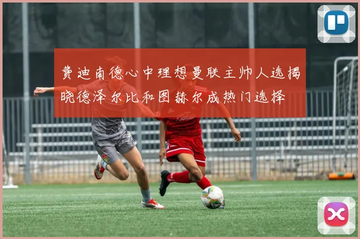 费迪南德心中理想曼联主帅人选揭晓德泽尔比和图赫尔成热门选择