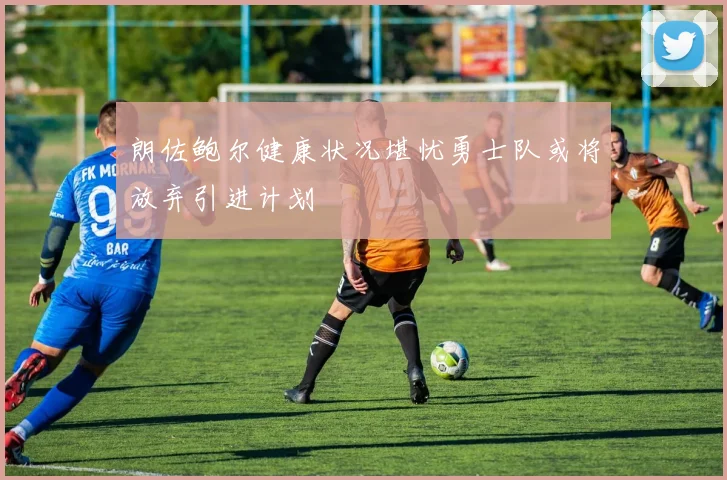 朗佐鲍尔健康状况堪忧勇士队或将放弃引进计划